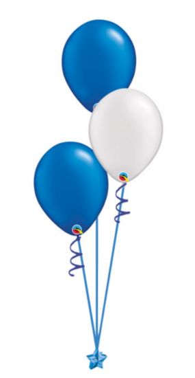 Picture of Style option 1- Heluim balloons