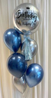 Picture of Orb with latex / Foil bundle