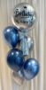Picture of Style option 4 - Foil Orbz balloon