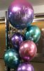 Picture of Style option 7 - Personalised Orb Balloon