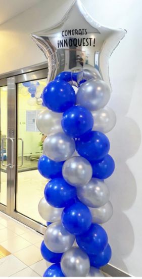 Picture of Style option 9 - Balloon Column