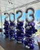 Picture of Style option 9 - Freestanding Balloon columns