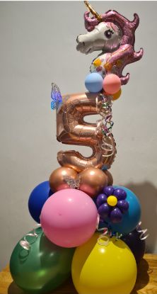 Picture of Style options 5 - Table top Number display