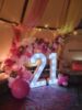 Picture of Style option 23 - Lightup number set