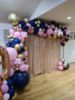 Picture of Style option 28 - Backdrop with Balloons