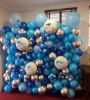 Picture of Style option 27 - Balloon wall Backdrop