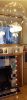 Picture of Single Clear bubble balloon with lights (per balloon) 