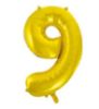 Picture of Gold number - click to select number