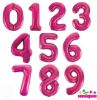 Picture of Style option 4 - Set of Helium Numbers