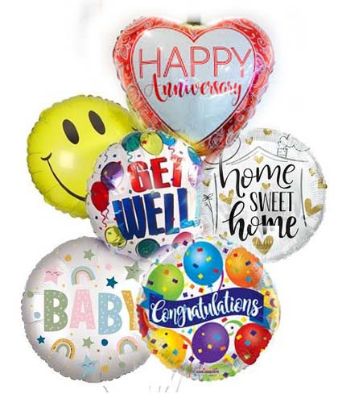 Picture of Occasion Balloons