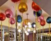 Picture of Orb Balloons - click to select colour.