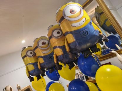 Picture of Character Large shapes