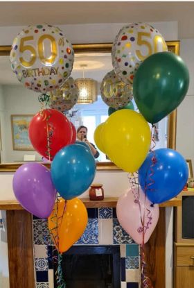 Picture of Style option 2 - Foil & Latex combo Bundles