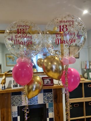 Picture of Bubble with latex/foil combo bundle