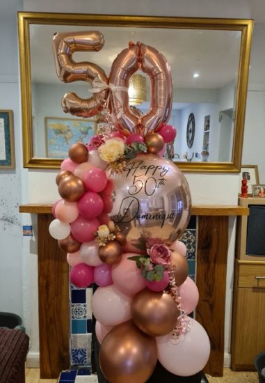 Picture of Number & Orb Display