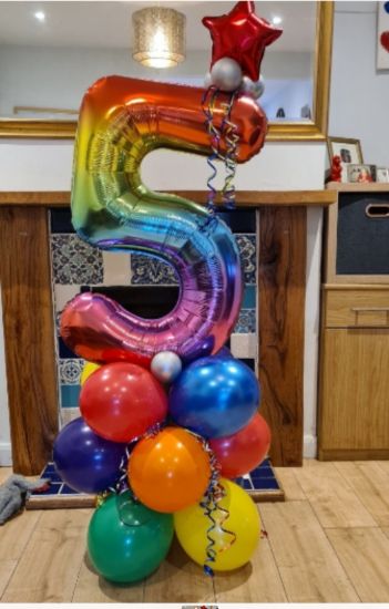 Picture of Single Digit Pillar (Standard)