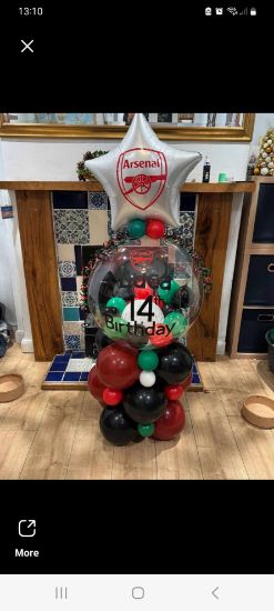 Picture of Bubble Pillar