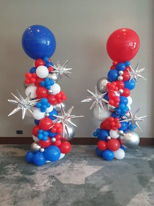 Picture of Organic Columns