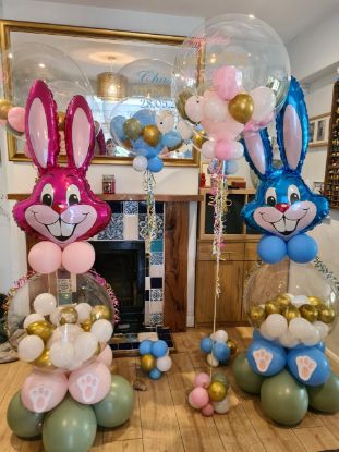 Picture of Bubble Pillar