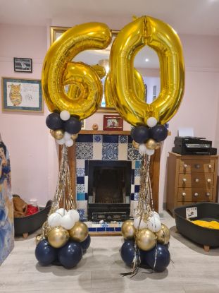 Picture of Telescopic Hight Numbers