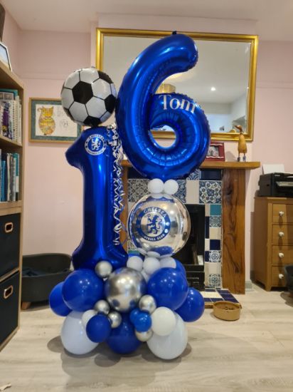 Picture of Single Combo Pillar