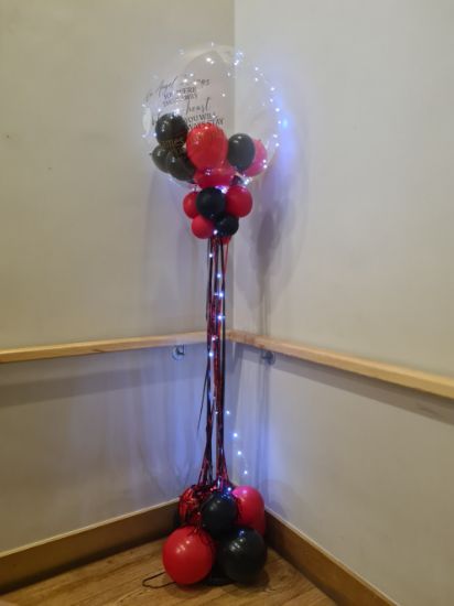 Picture of Bubble Balloon (with telescopic base)