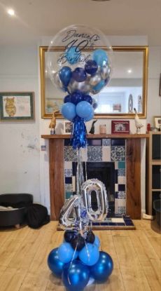 Picture of Bubble Balloon (with telescopic base)