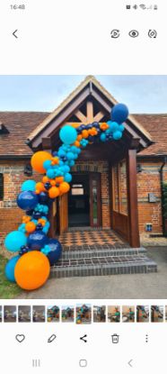 Picture of Half Arch