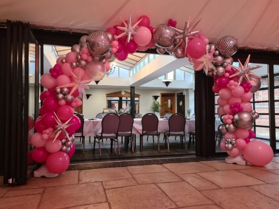 Picture of Free standing Full Arch