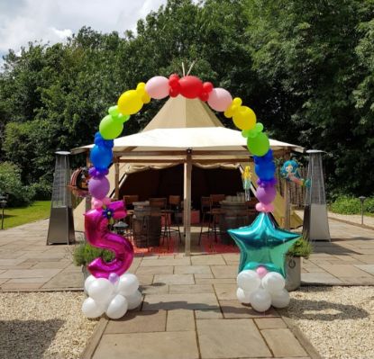 Picture of Linki Arch