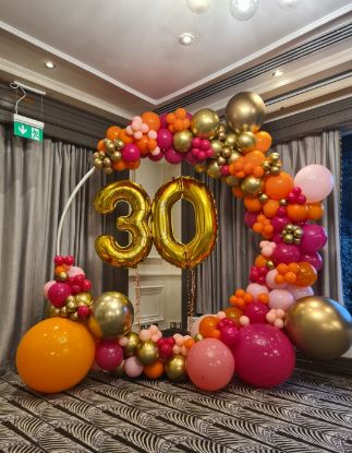 Picture of Balloon hoops