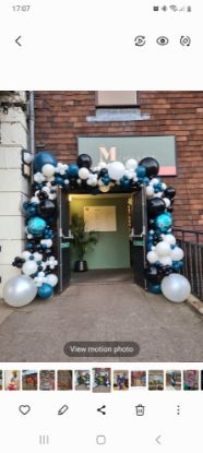 Picture of Organic full door suround