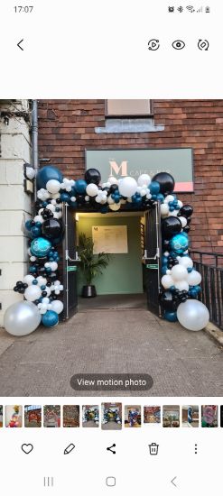 Picture of Organic full door suround