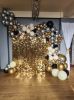 Picture of Style option 29 - Shimmer Backdrop with Sequin pannles